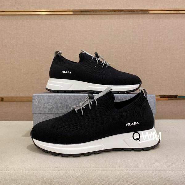 Picture of Prada Shoes _SKUPradasz38-45WM030819451